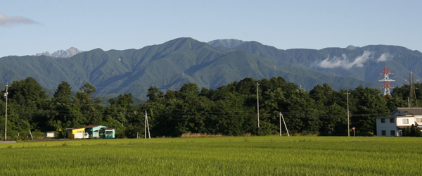 山の名称